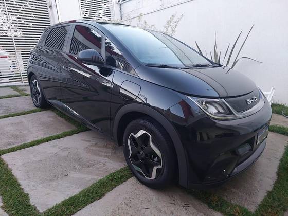 BYD DOLPHIN 44,9 KW ELÉTRICO